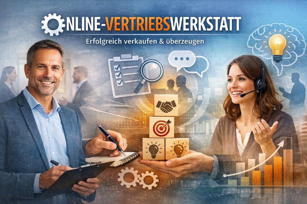 Services-01 Online Vertriebswerkstatt Blau Intro